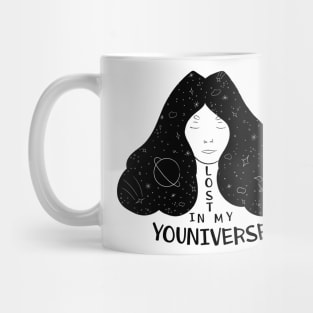 Lost in my Youniverse Mug